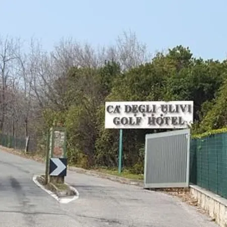 Golf Cà Degli Ulivi 4* Marciaga