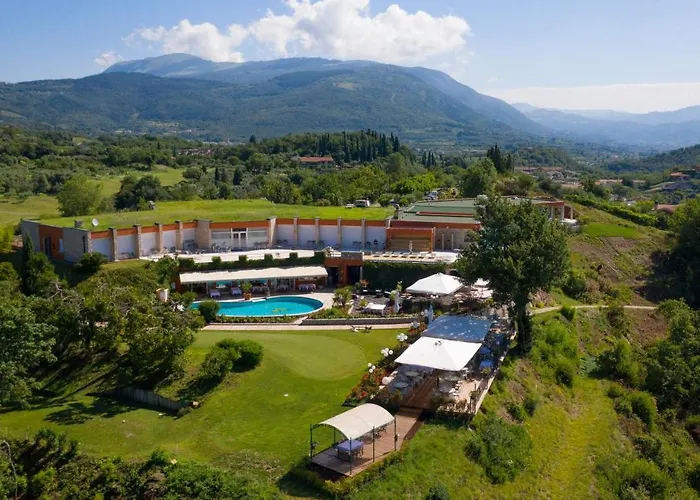 Golf Ca Degli Ulivi Hotel 4*