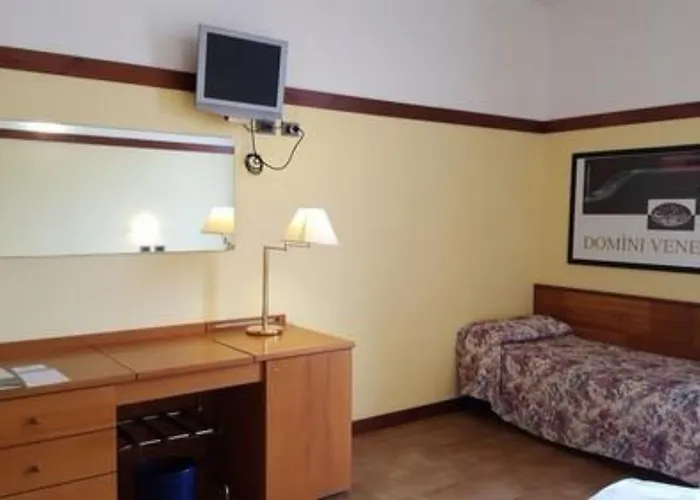 Hotel Golf Ca Degli Ulivi 4*