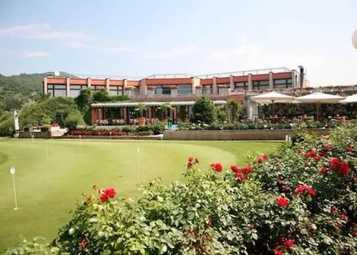 Golf Ca Degli Ulivi Hotel 4*