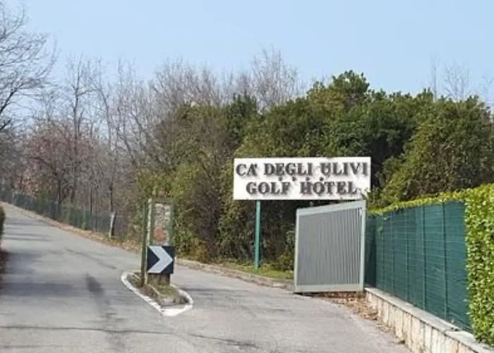 Golf Ca Degli Ulivi 4* Marciaga