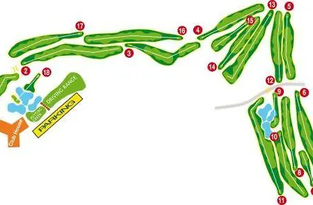 Golf Cà Degli Ulivi Hotel Marciaga