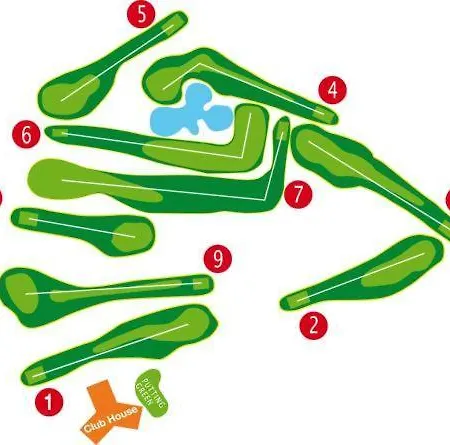 Golf Cà Degli Ulivi Marciaga