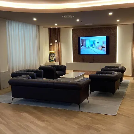 Golf Ca Degli Ulivi Hotell