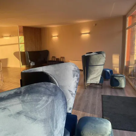 Hotell Golf Ca Degli Ulivi