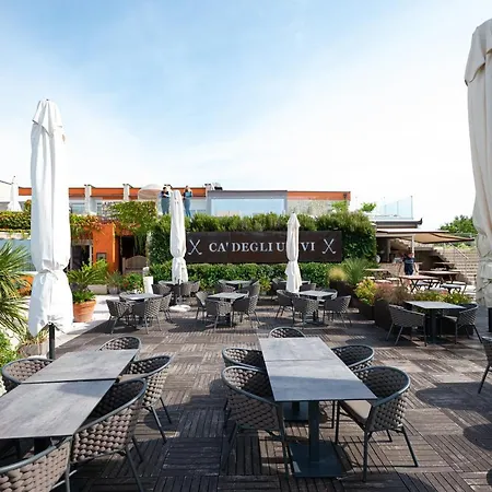 Golf Ca Degli Ulivi Hotell