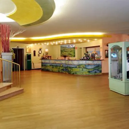 Golf Cà Degli Ulivi Hotel Marciaga