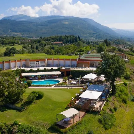 Golf Ca Degli Ulivi Hotel 4*