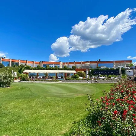 Golf Ca Degli Ulivi Hotel 4*