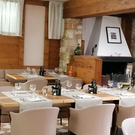 Golf Ca Degli Ulivi ホテル Marciaga