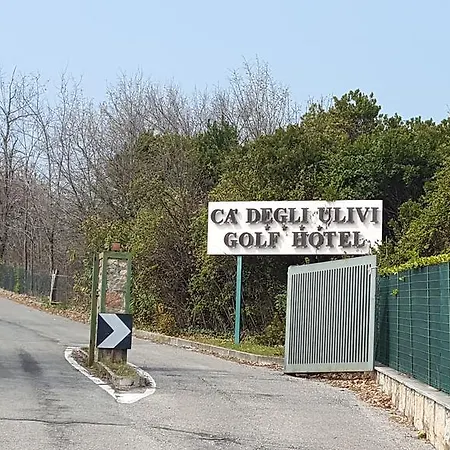 Golf Ca Degli Ulivi Hotel 4*