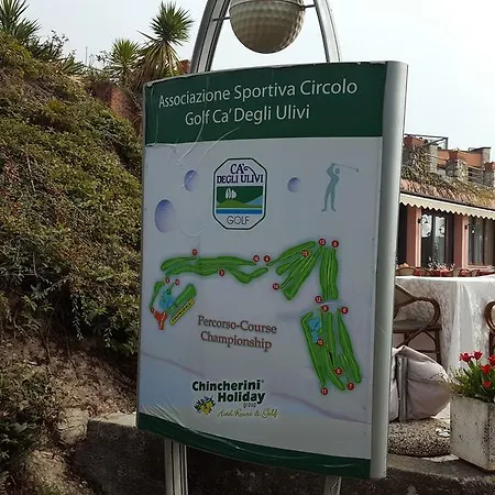 Golf Ca Degli Ulivi Marciaga