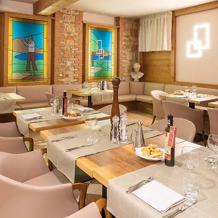 Golf Ca Degli Ulivi Hotel 4*