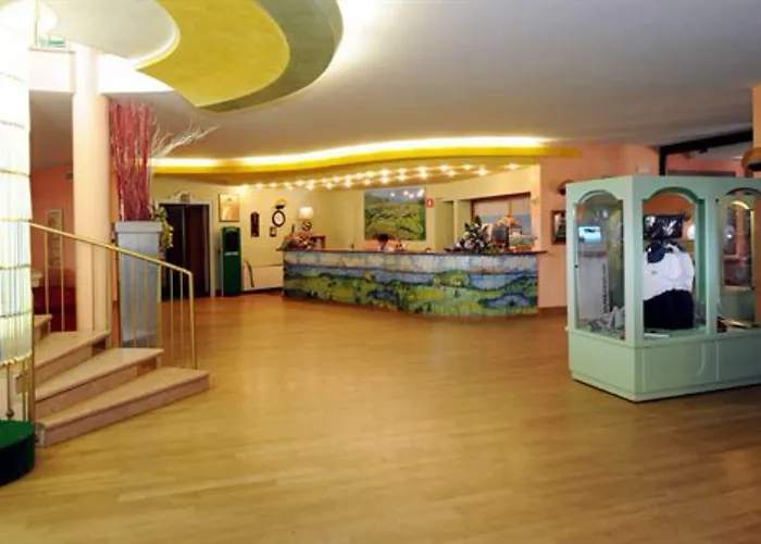 Golf Ca Degli Ulivi Hotel Marciaga