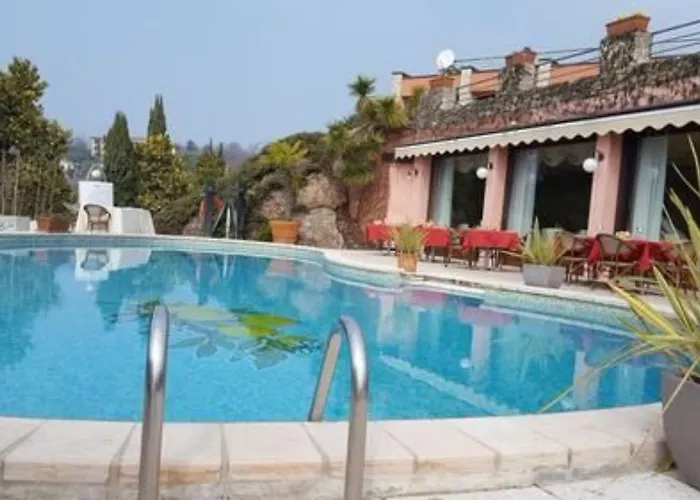 Golf Ca Degli Ulivi Hotel