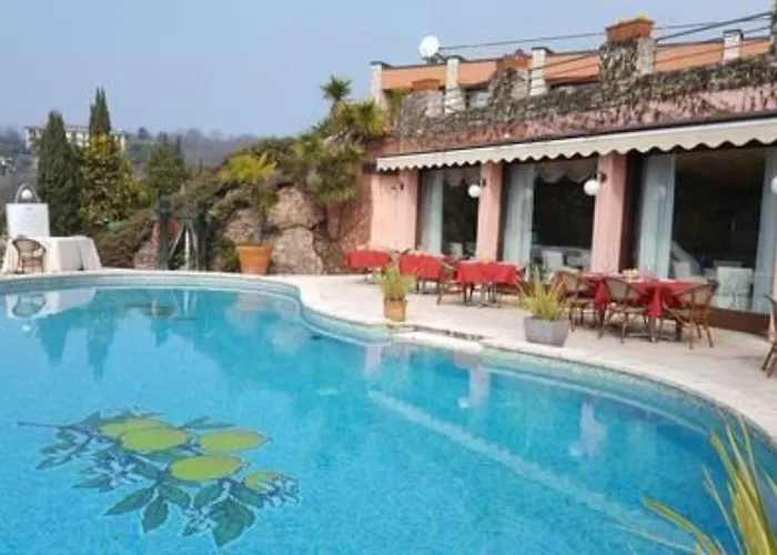 Hotel Golf Ca Degli Ulivi 4*