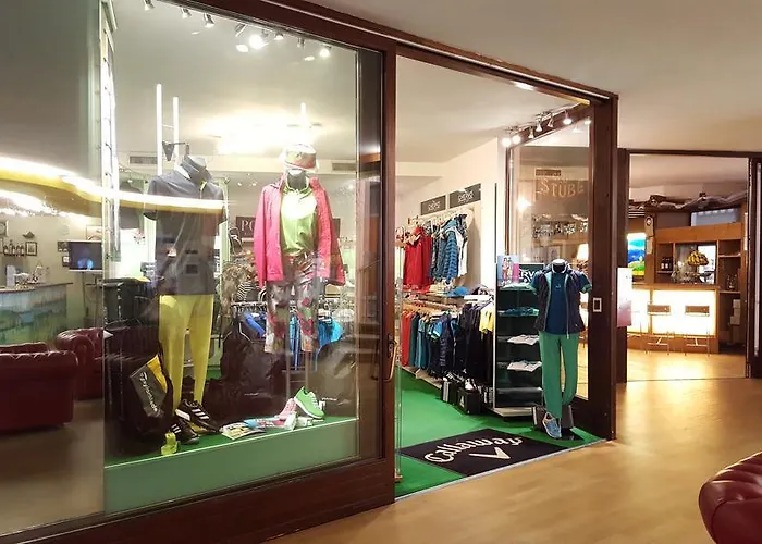 Hotel Golf Ca Degli Ulivi 4*