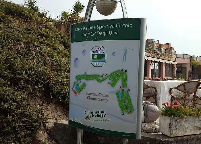 Golf Ca Degli Ulivi Marciaga