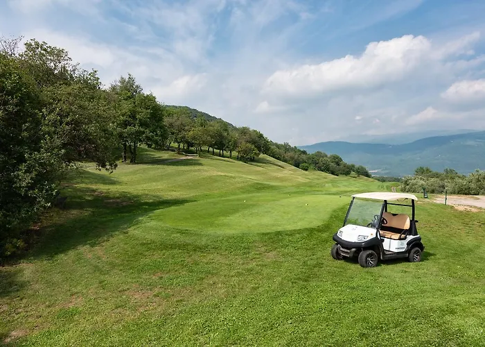 Golf Ca Degli Ulivi Hotel 4*